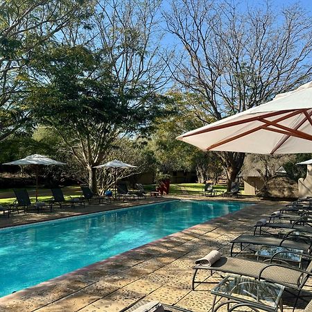 Nyati Safari Lodge Hoedspruit Exterior foto