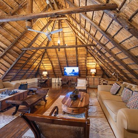 Nyati Safari Lodge Hoedspruit Exterior foto