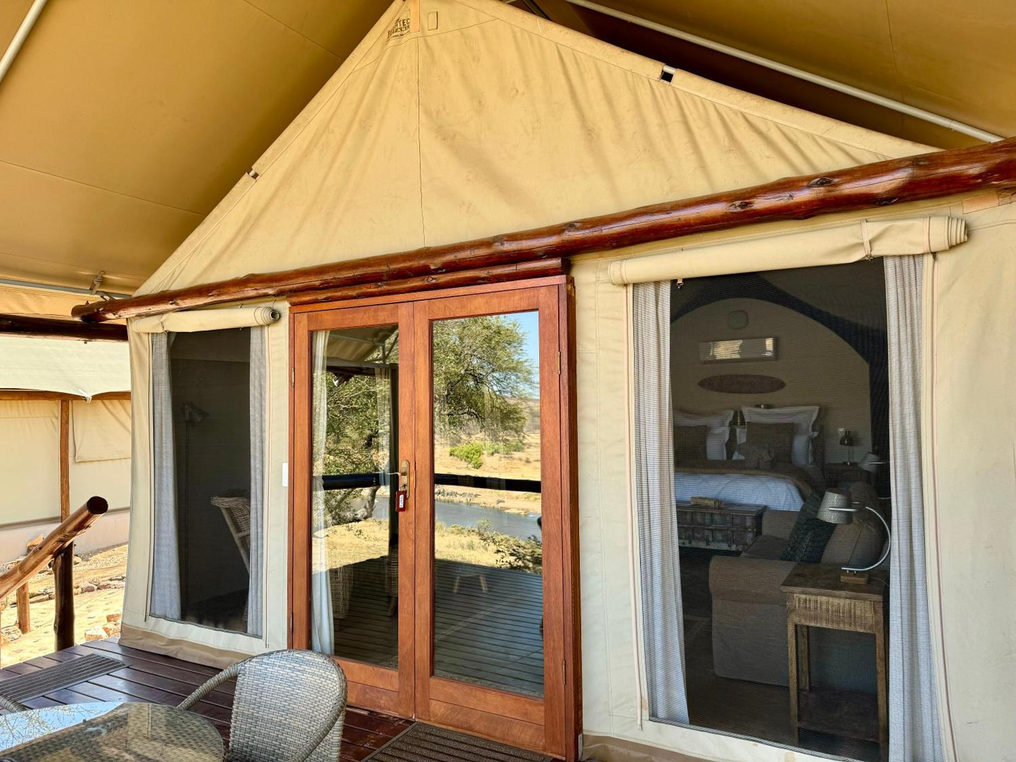 Nyati Safari Lodge Hoedspruit Exterior foto