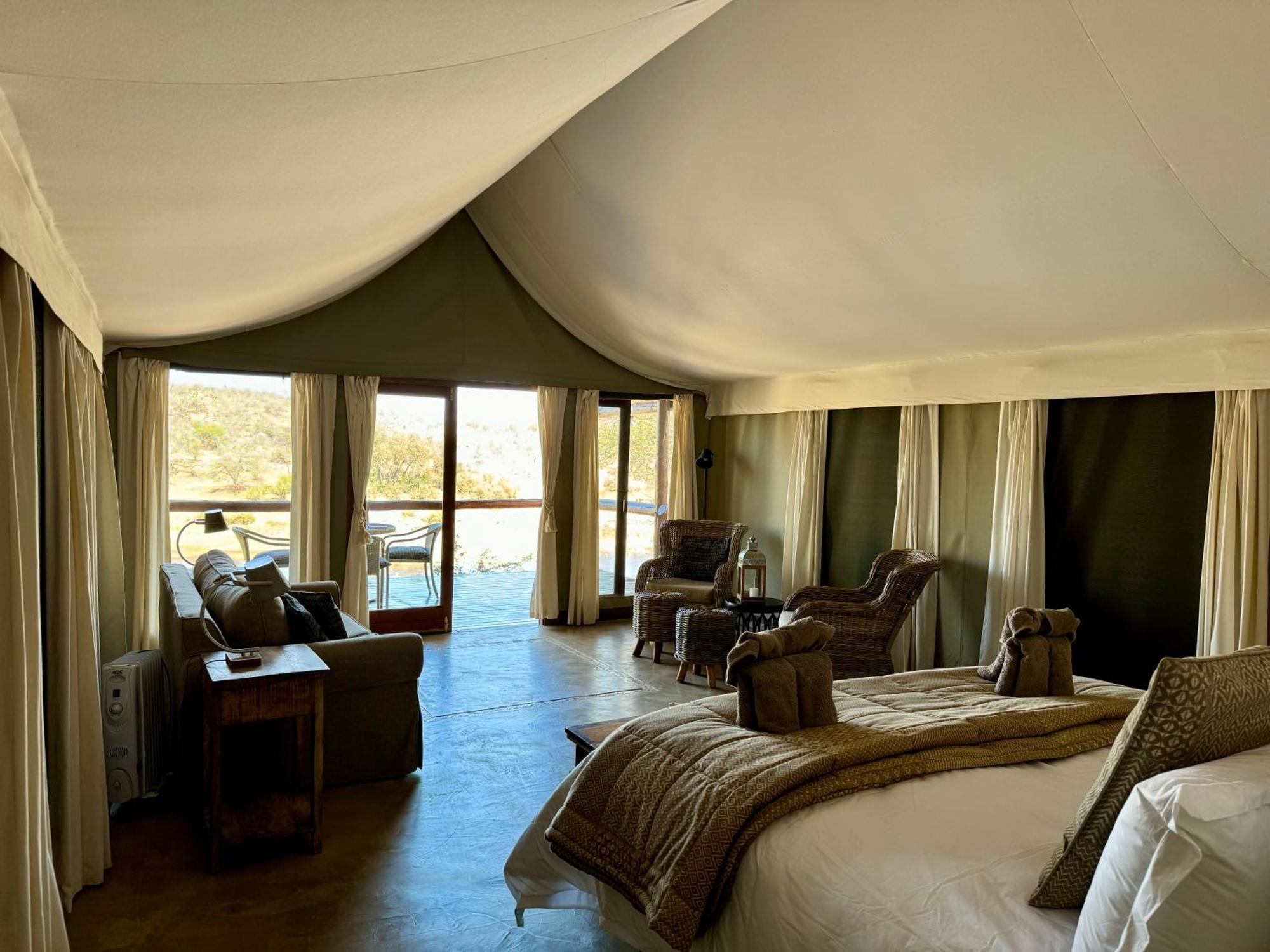 Nyati Safari Lodge Hoedspruit Exterior foto