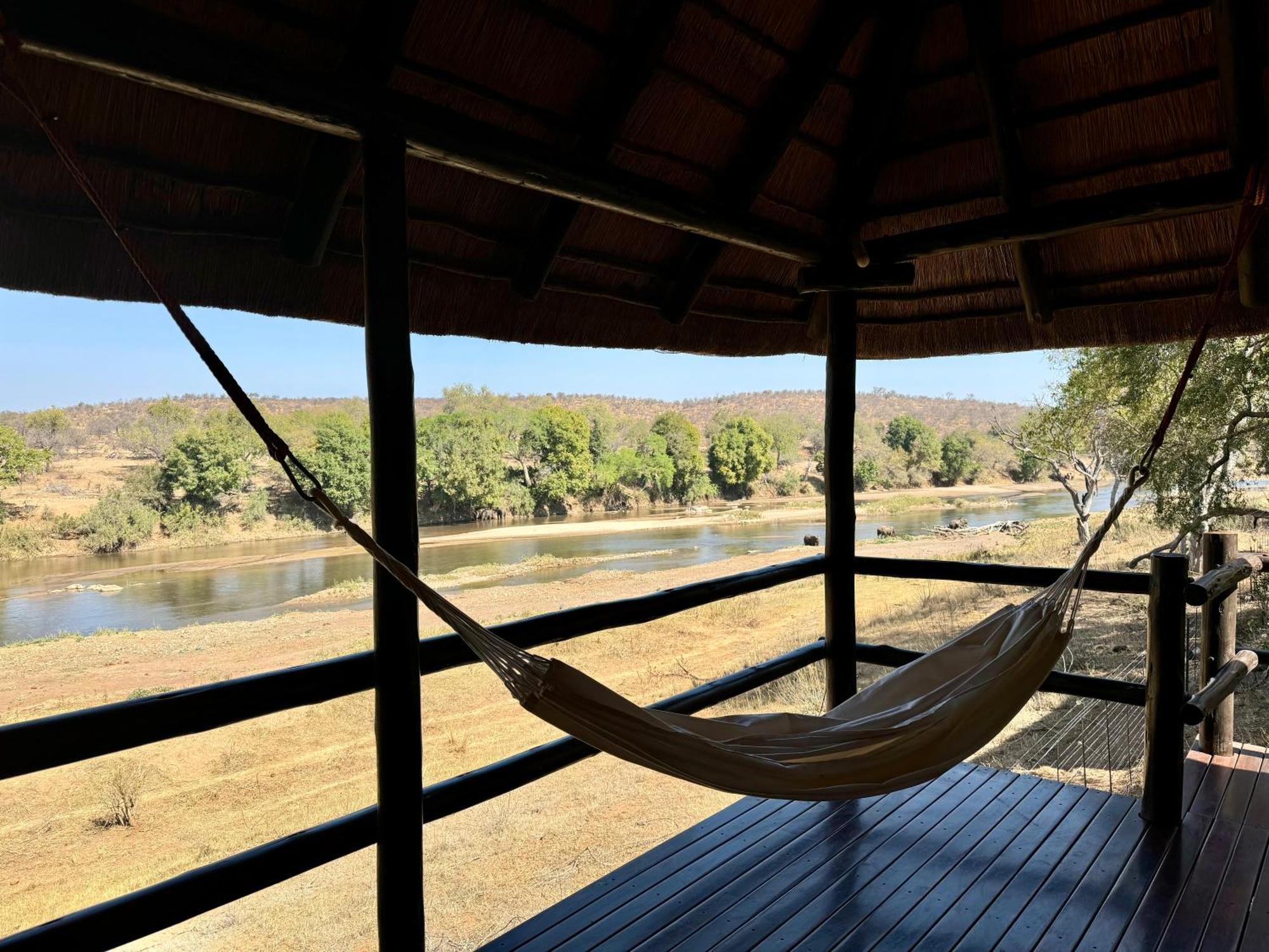 Nyati Safari Lodge Hoedspruit Exterior foto