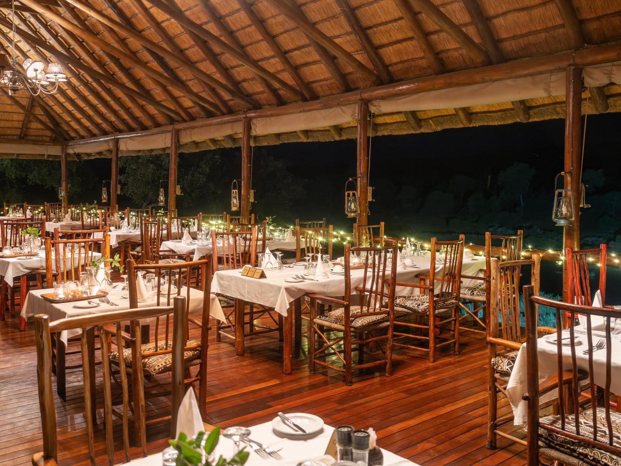 Nyati Safari Lodge Hoedspruit Exterior foto