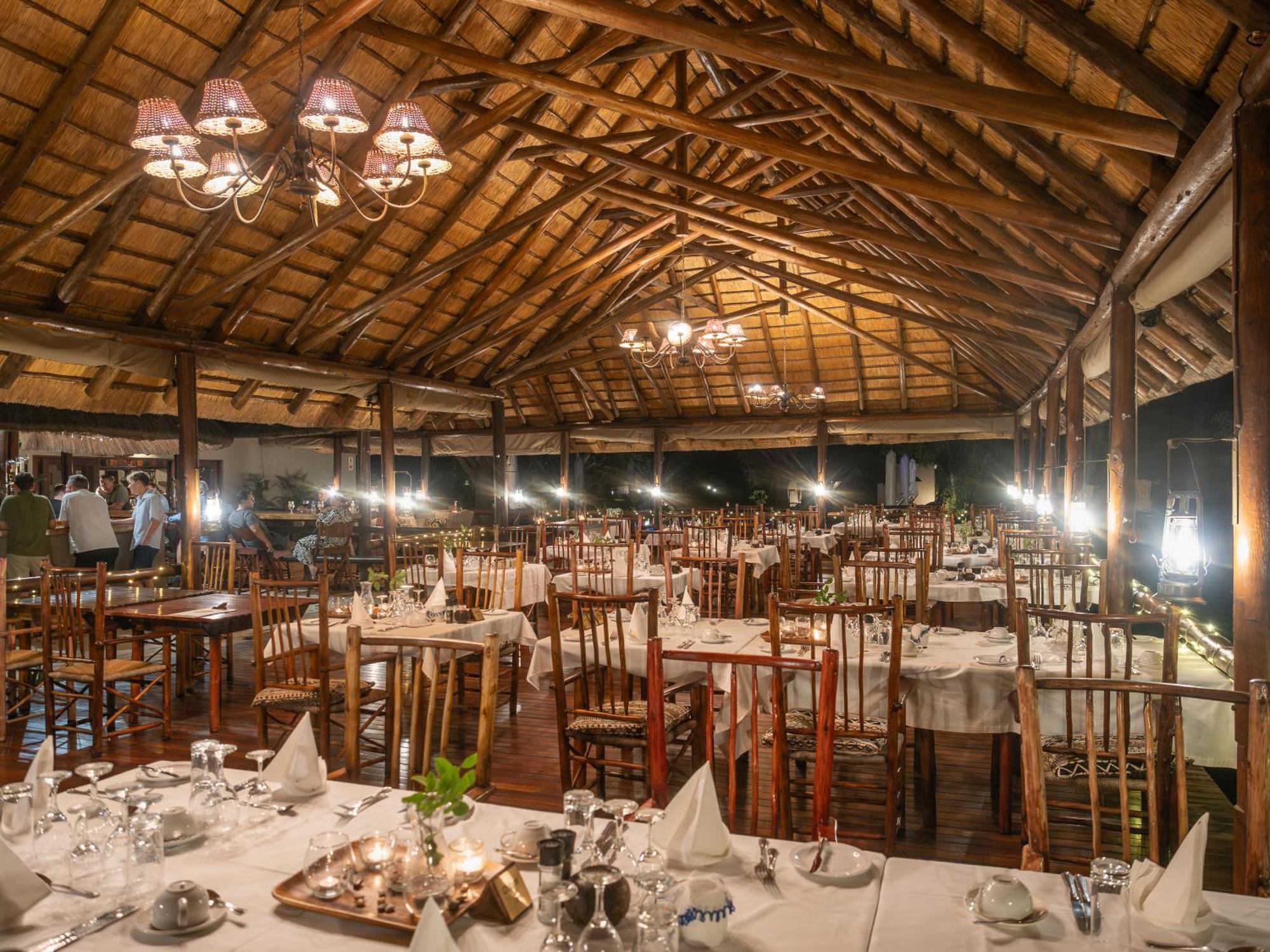 Nyati Safari Lodge Hoedspruit Exterior foto