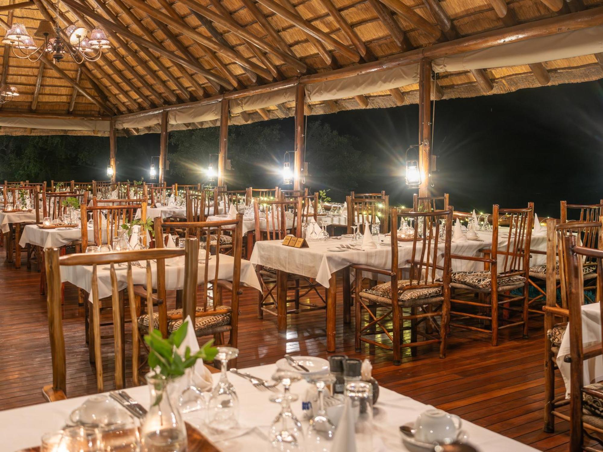 Nyati Safari Lodge Hoedspruit Exterior foto