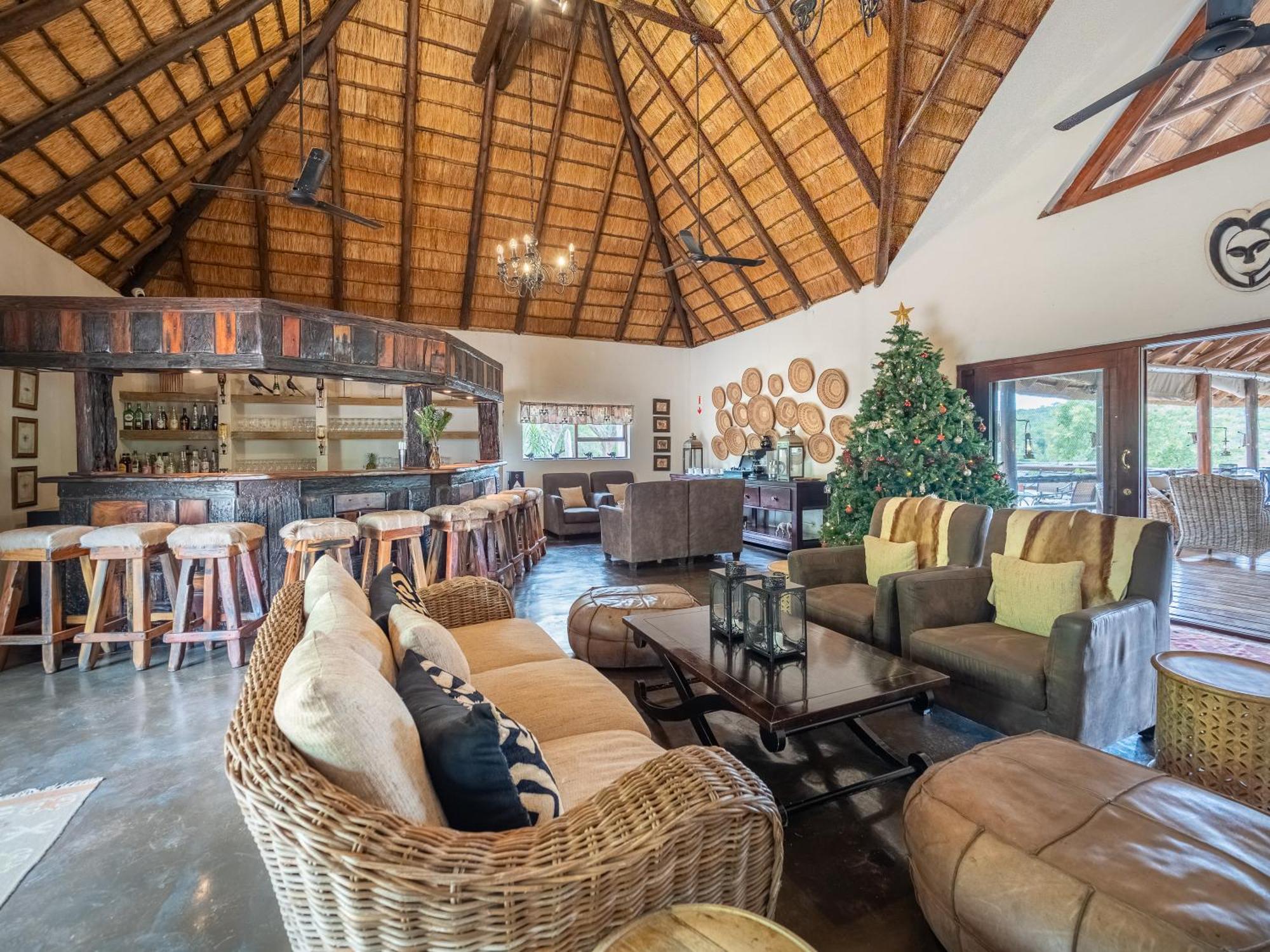 Nyati Safari Lodge Hoedspruit Exterior foto