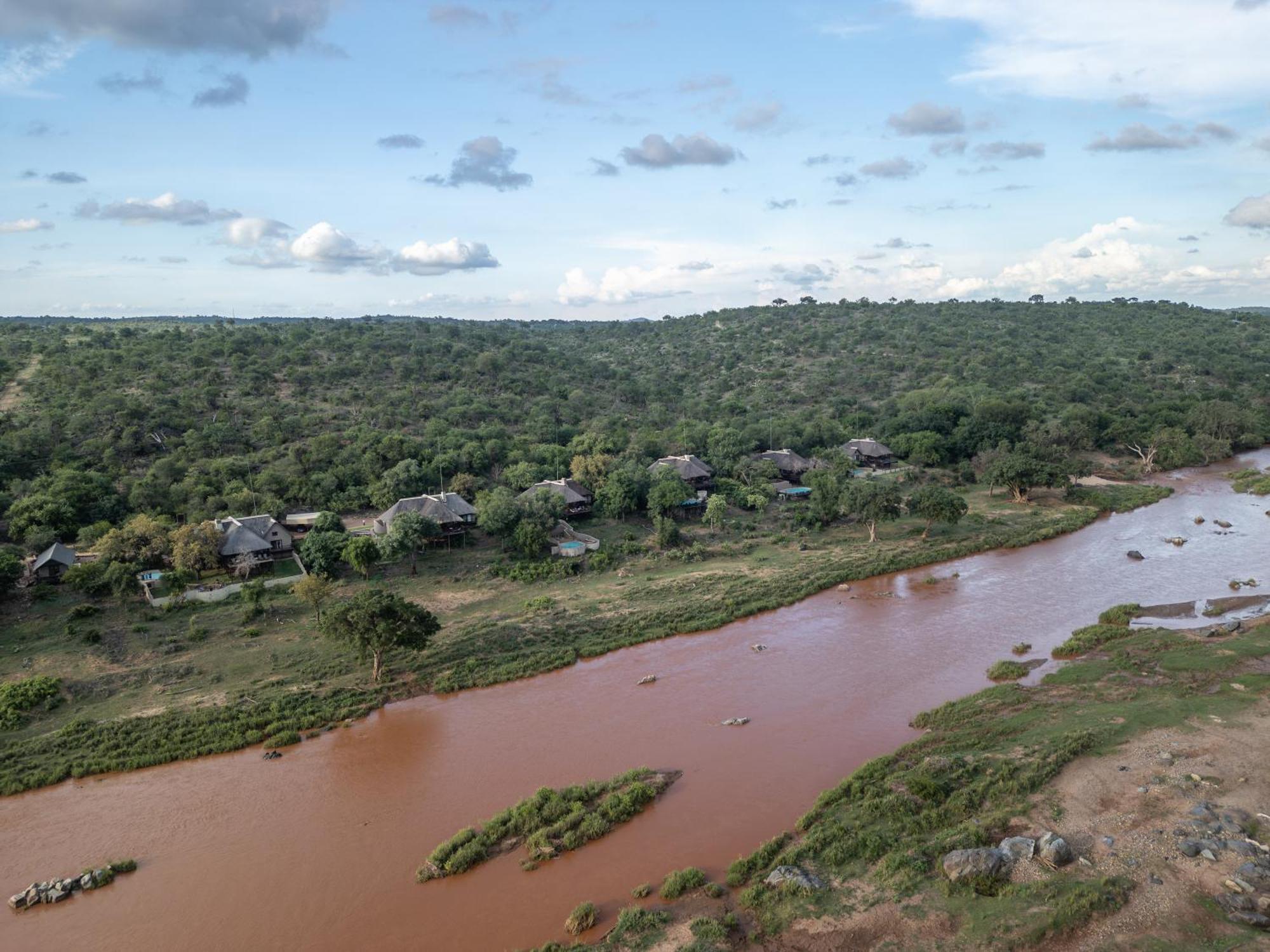 Nyati Safari Lodge Hoedspruit Exterior foto