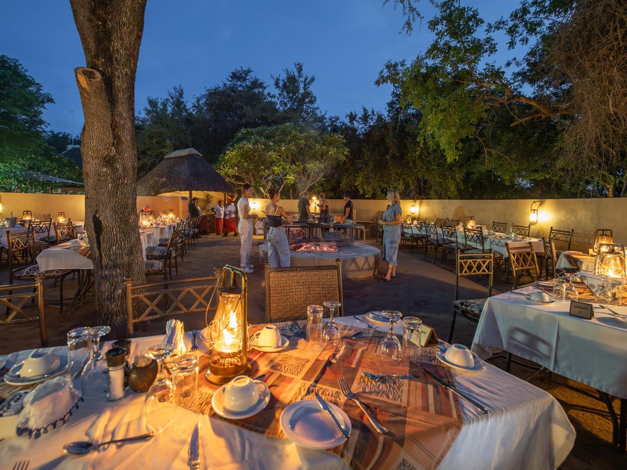 Nyati Safari Lodge Hoedspruit Exterior foto