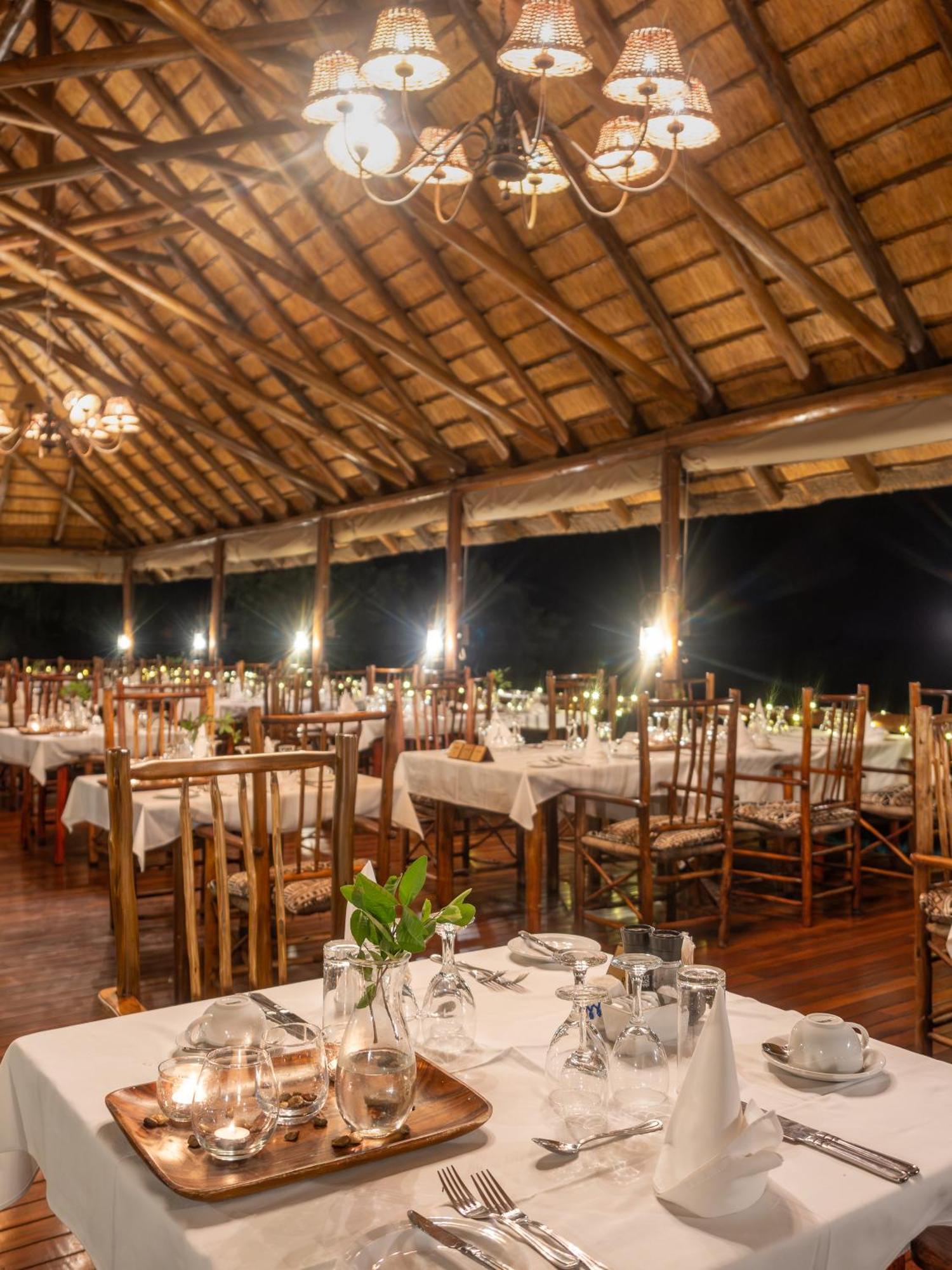 Nyati Safari Lodge Hoedspruit Exterior foto