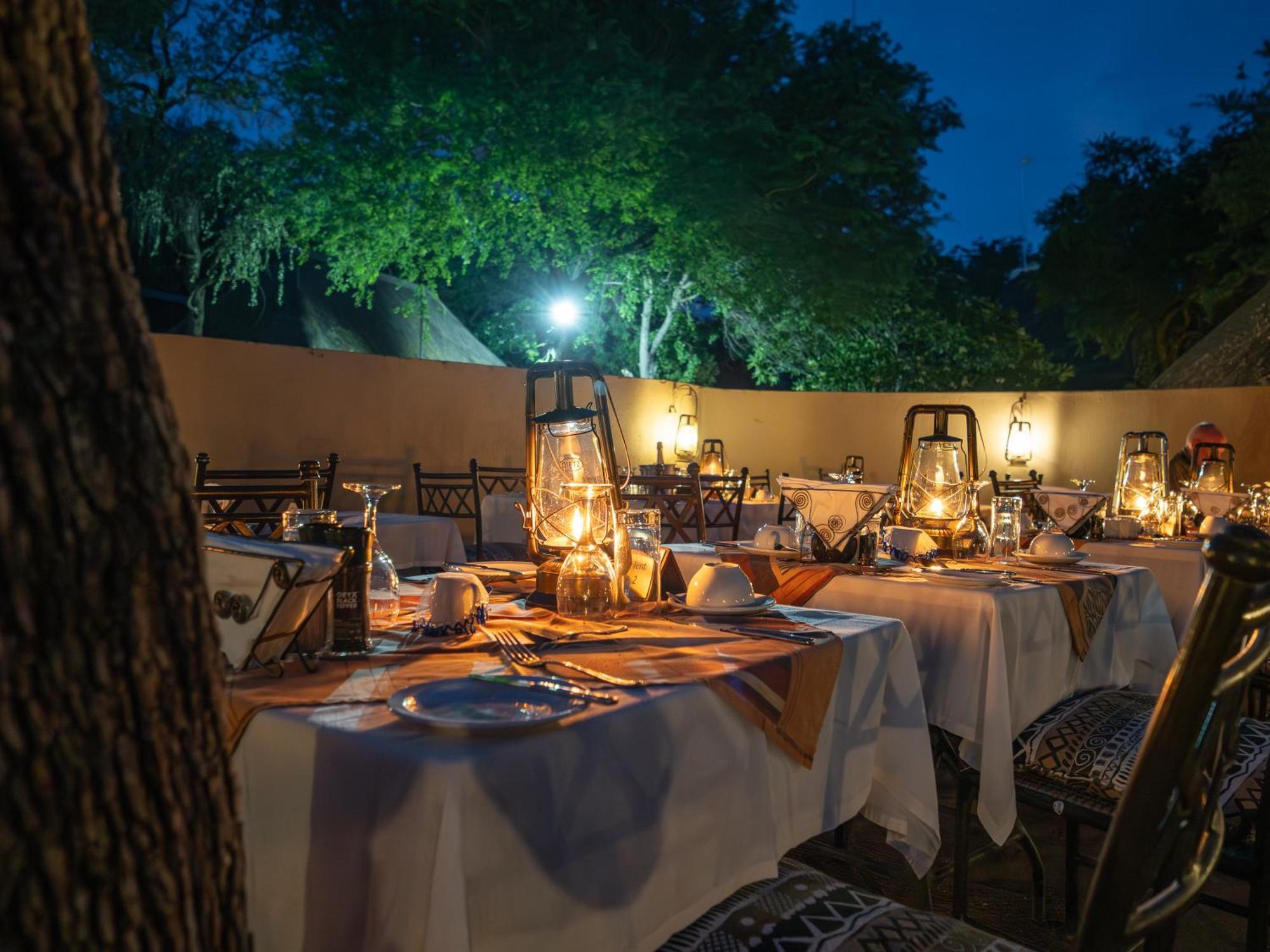 Nyati Safari Lodge Hoedspruit Exterior foto