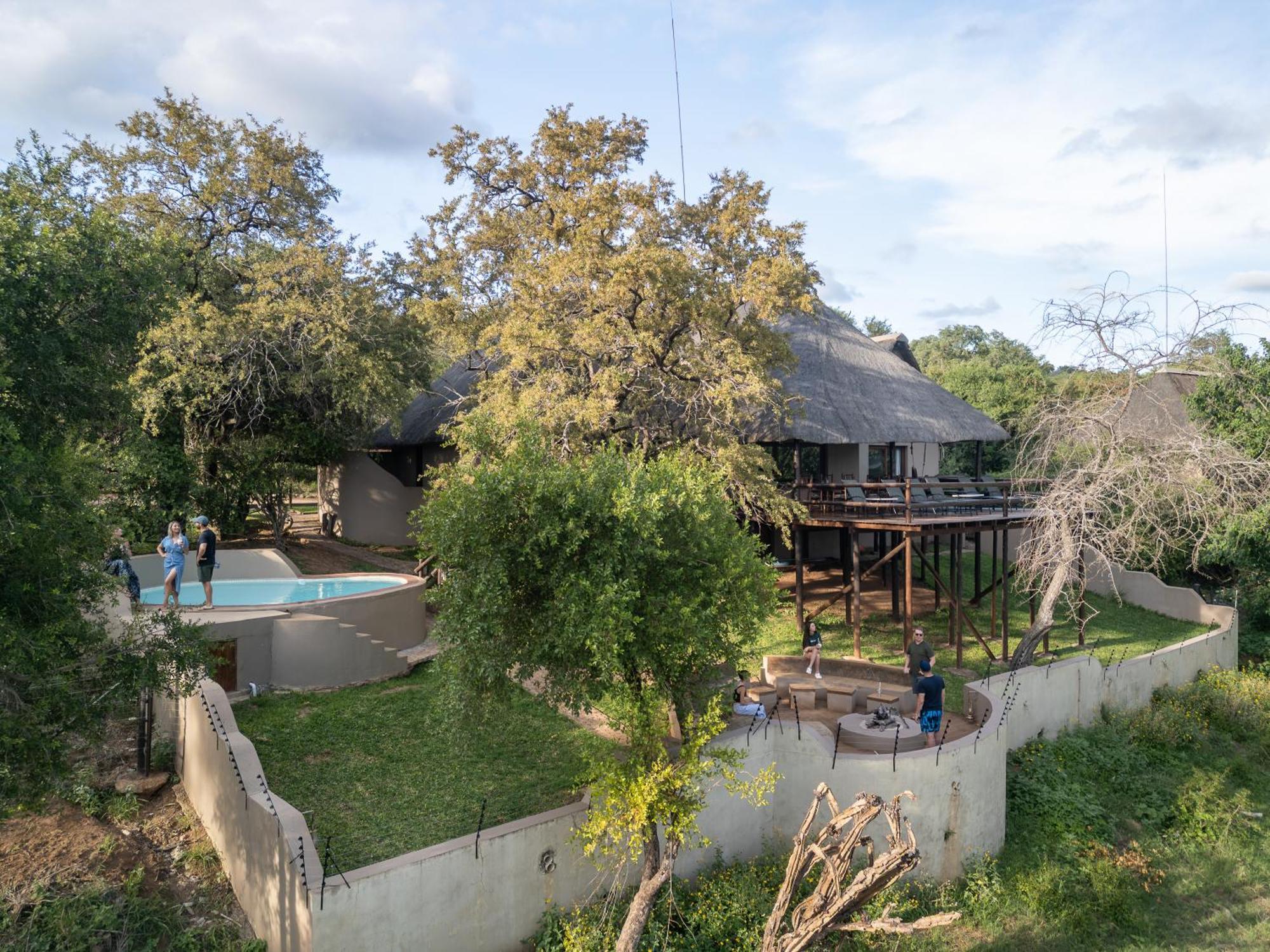 Nyati Safari Lodge Hoedspruit Exterior foto