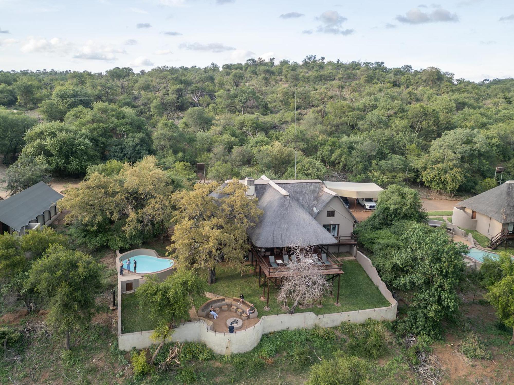 Nyati Safari Lodge Hoedspruit Exterior foto
