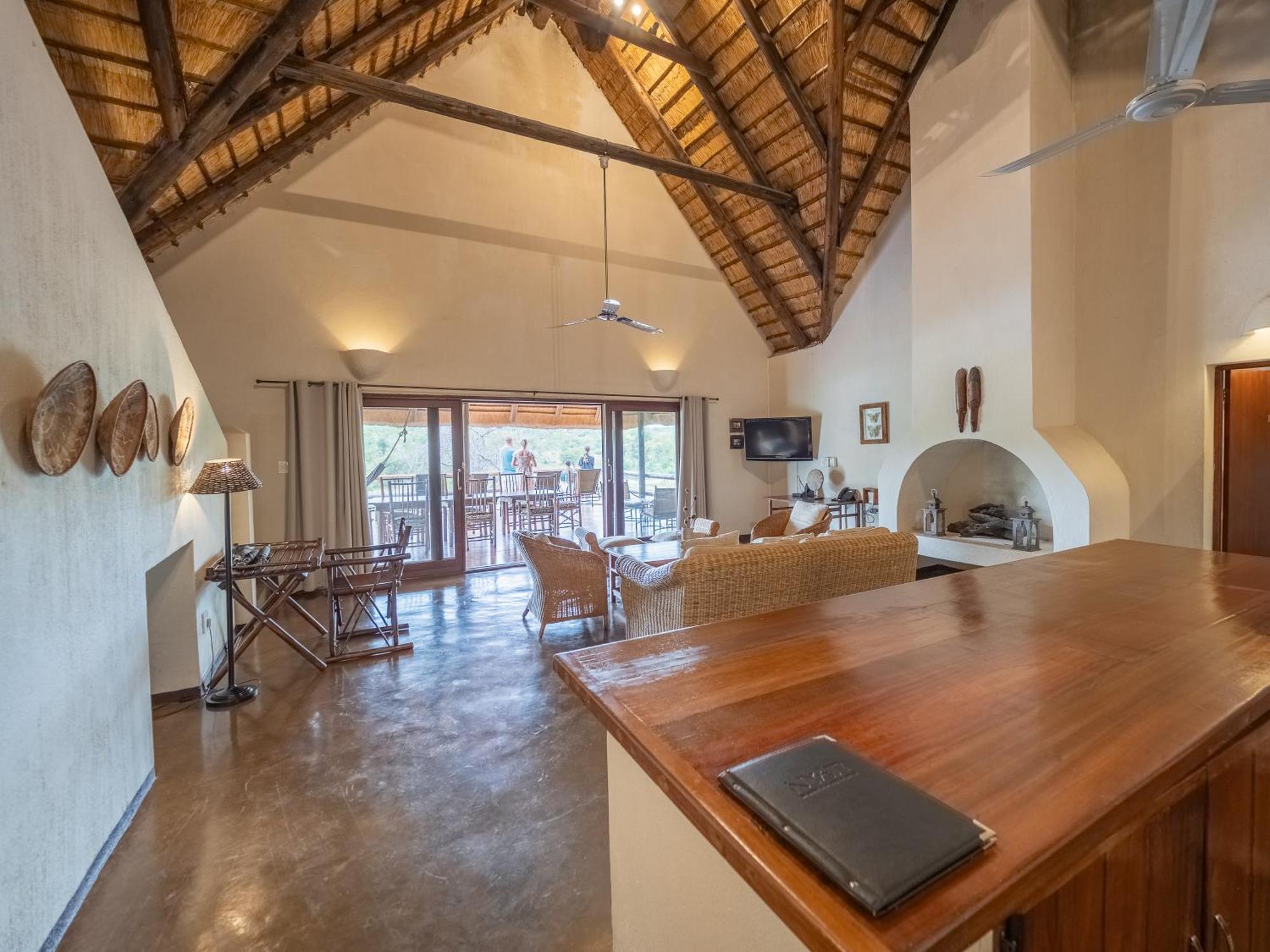Nyati Safari Lodge Hoedspruit Exterior foto