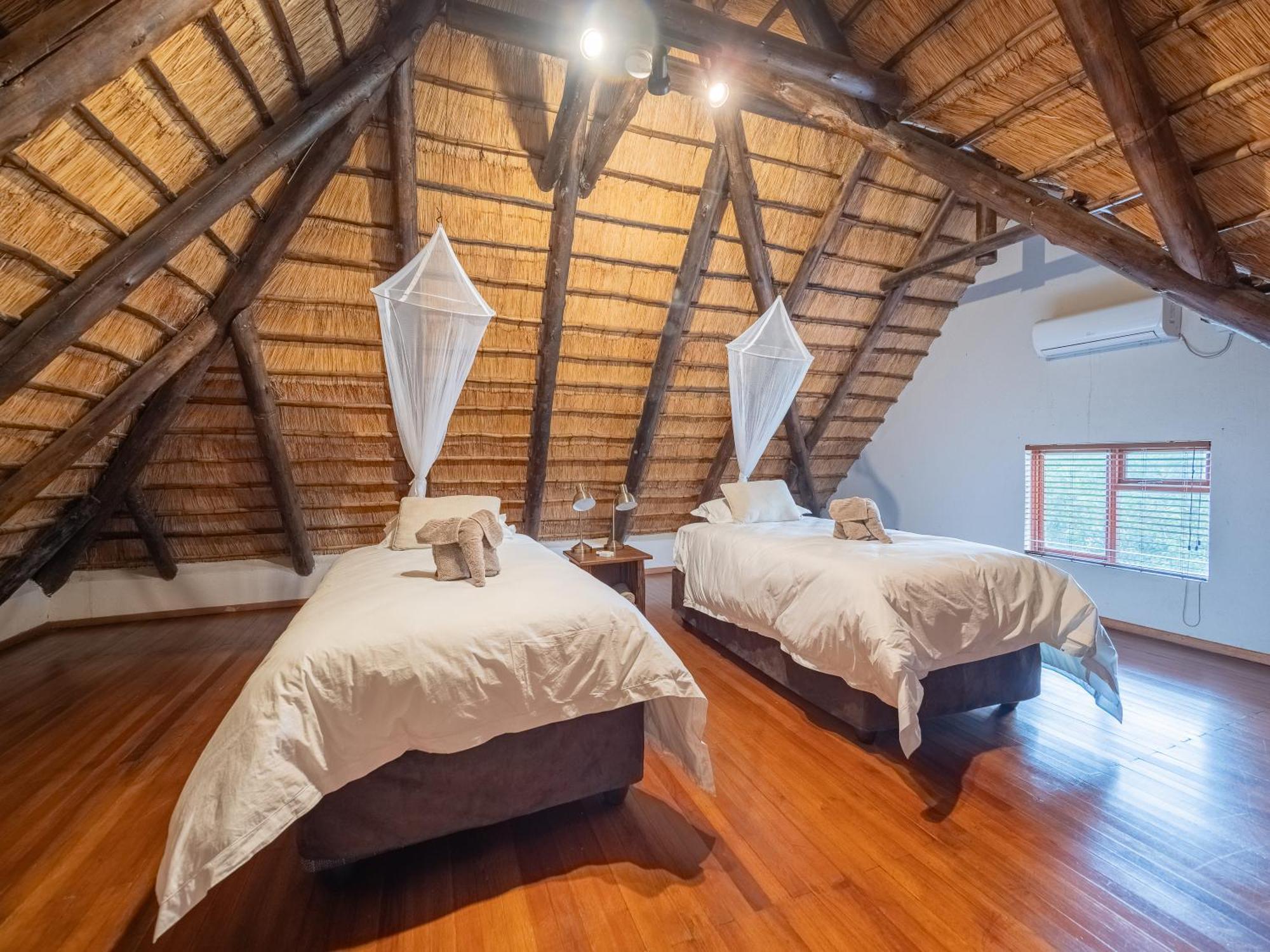 Nyati Safari Lodge Hoedspruit Exterior foto