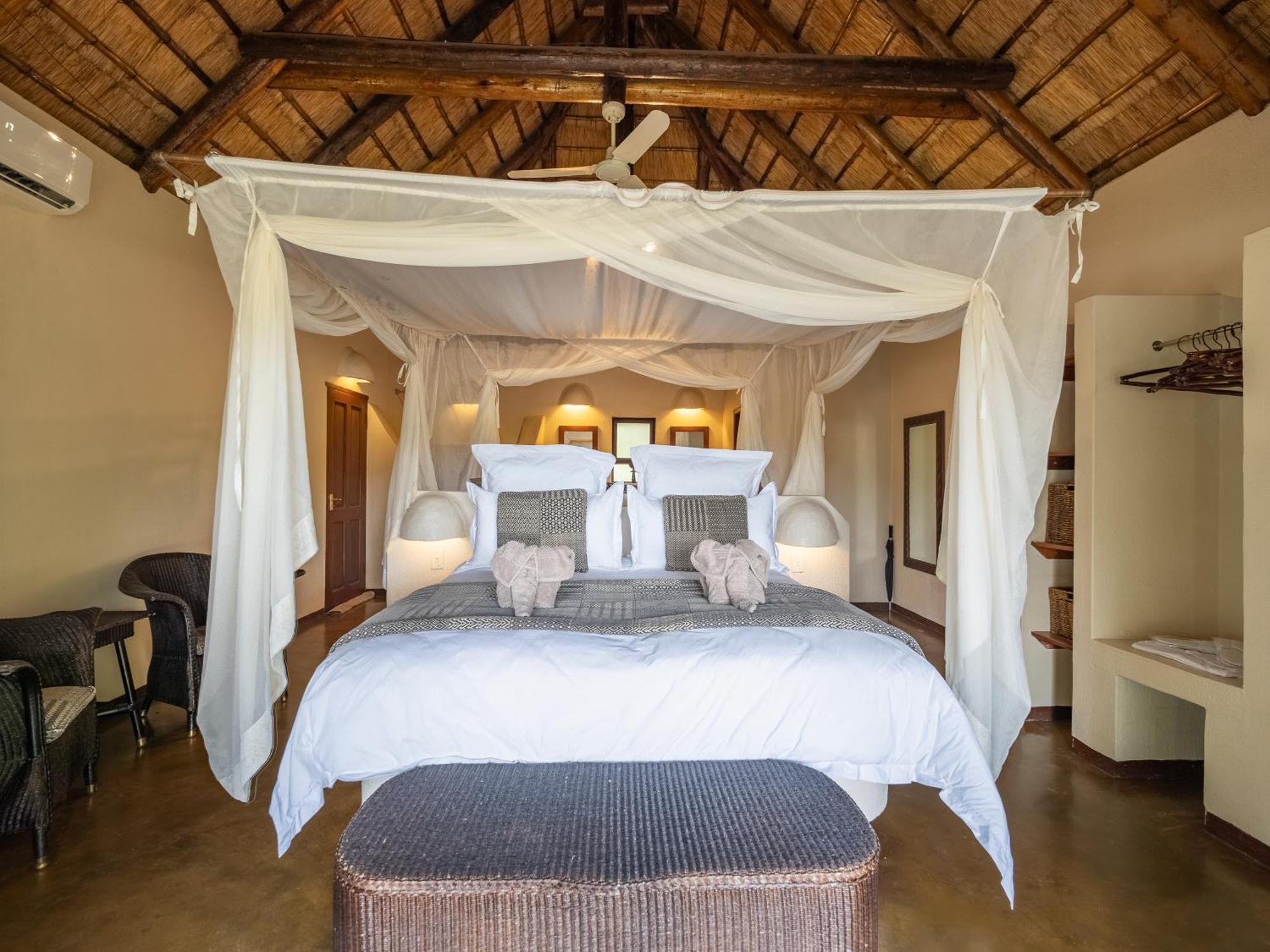 Nyati Safari Lodge Hoedspruit Exterior foto