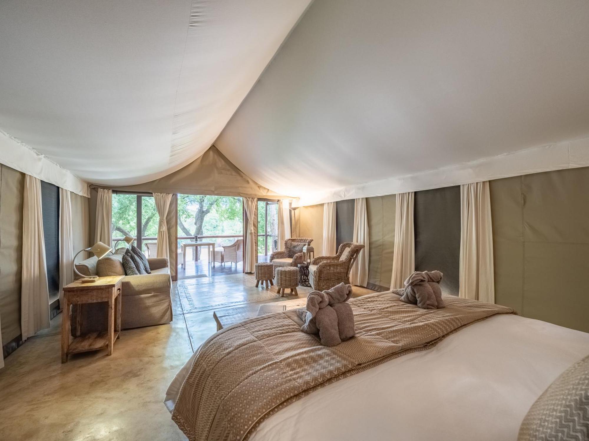 Nyati Safari Lodge Hoedspruit Exterior foto