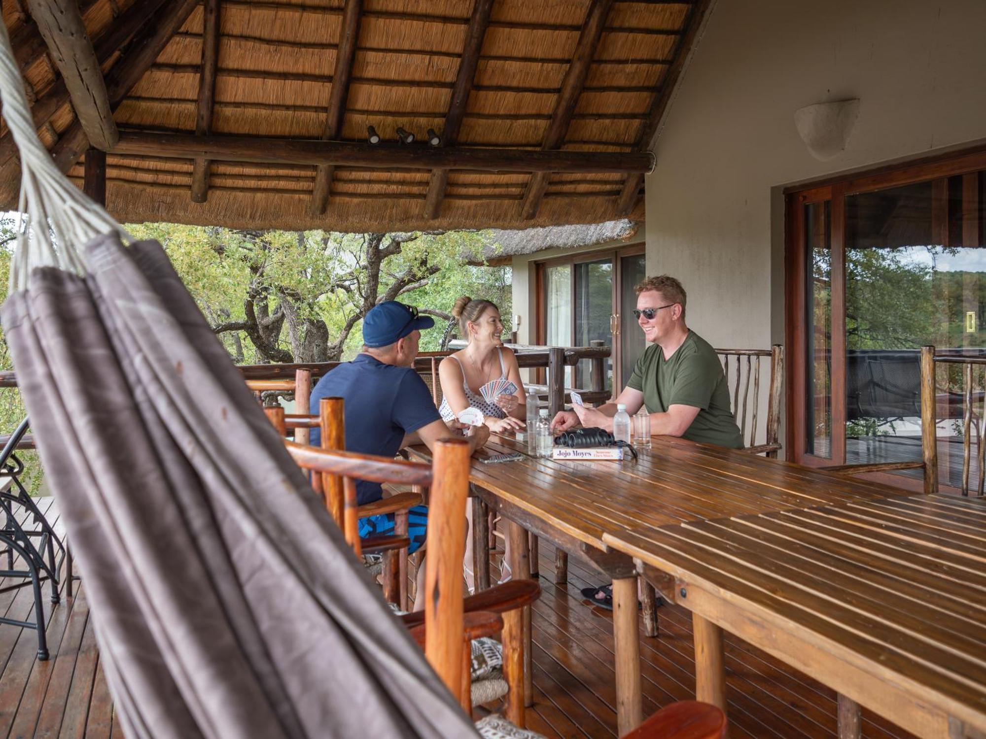 Nyati Safari Lodge Hoedspruit Exterior foto